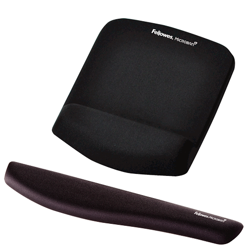 Podkładki pod mysz i przed klawiaturę