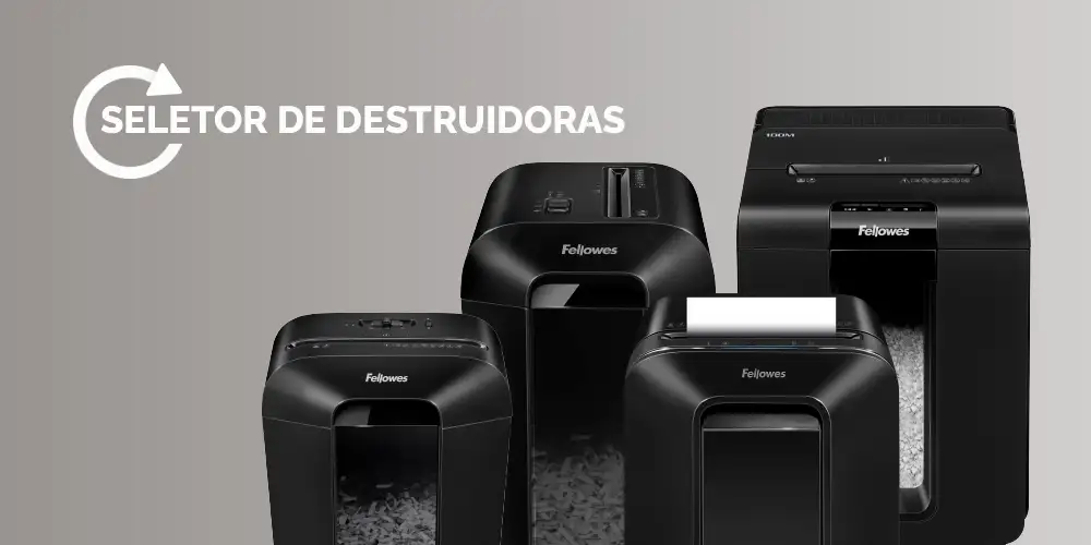 Seletor de destruidoras