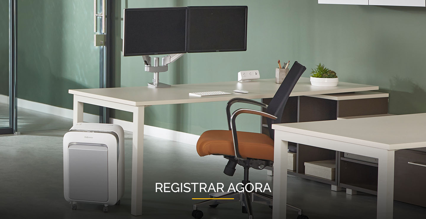Registo do produto