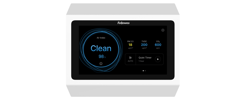imagem de um display Array Lookout