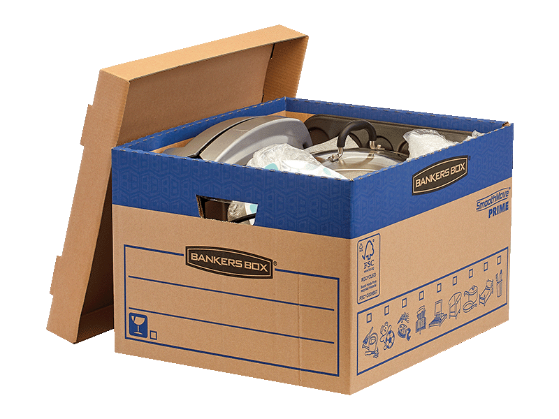 CAIXAS PARA MUDANÇA