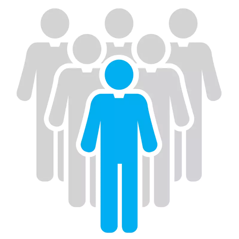 Home - Light Use Icon