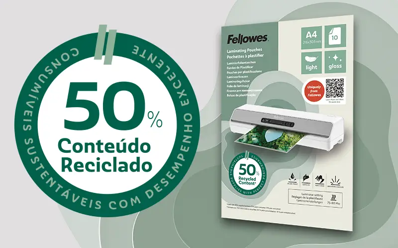 Laminating sample pack