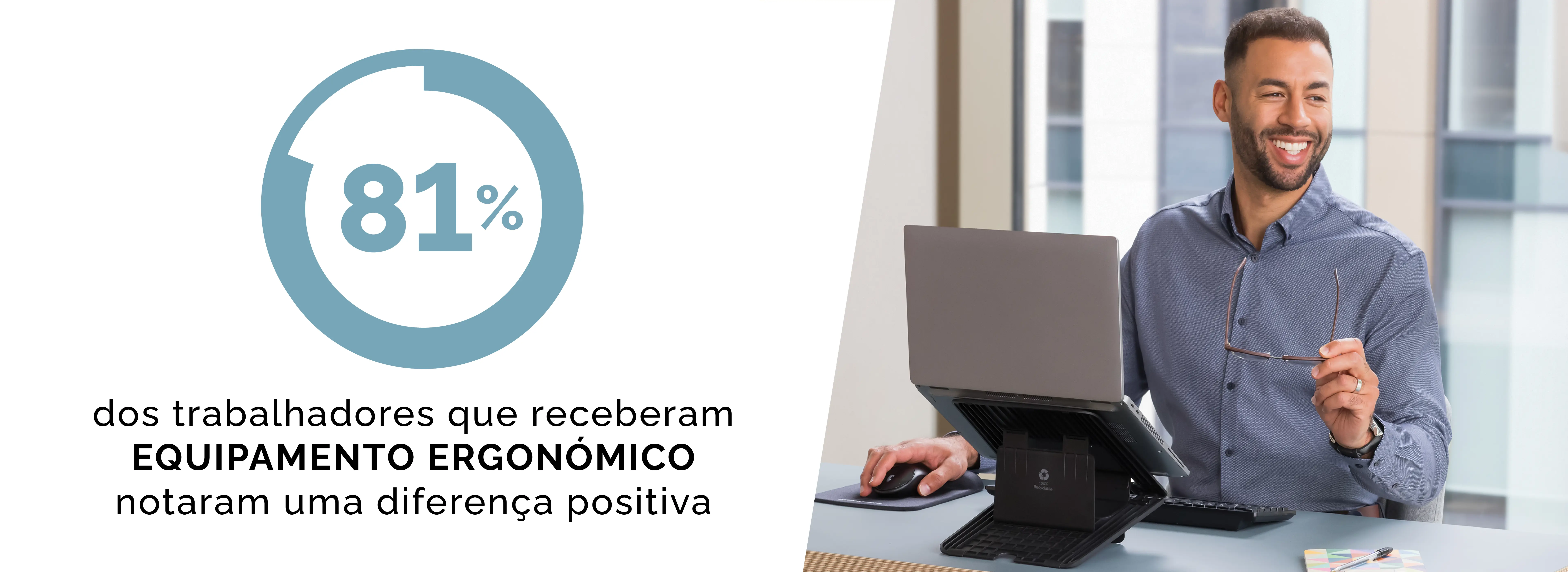 Man sat looking at a laptop