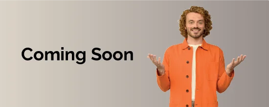 Coming Soon
