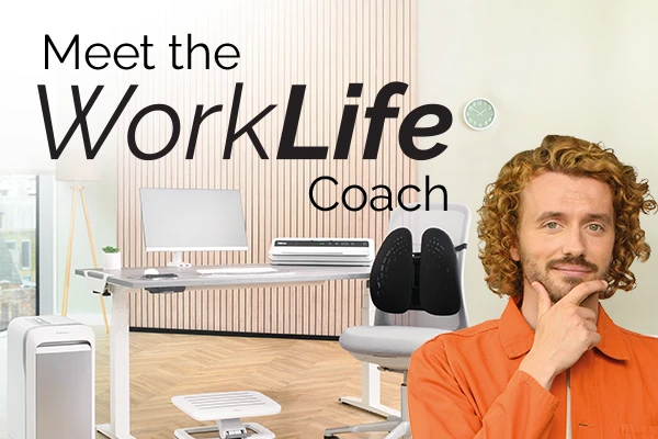 Meet The Worklife Coach