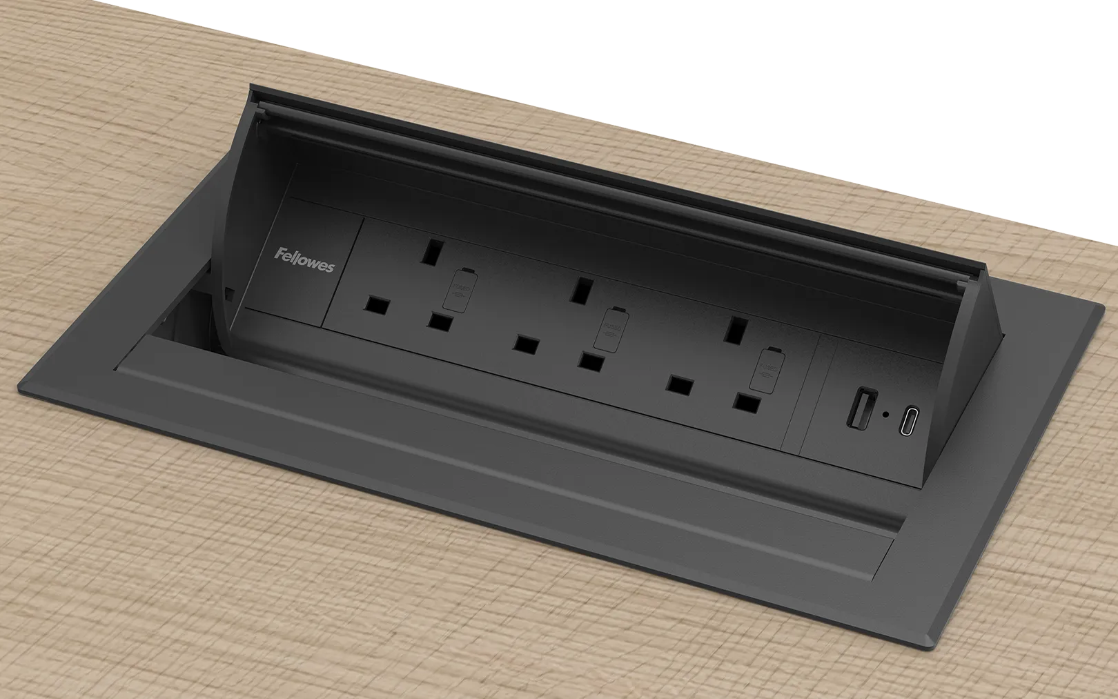 In Desk Power Solutions