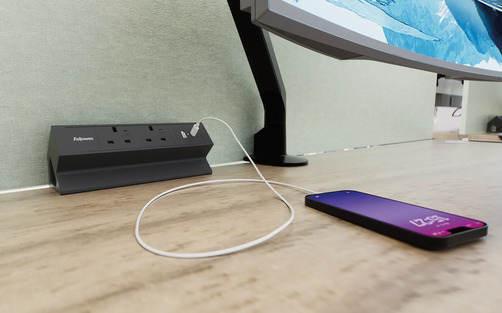 On Desk Power Solutions