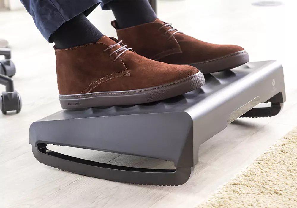Image of a foot rest