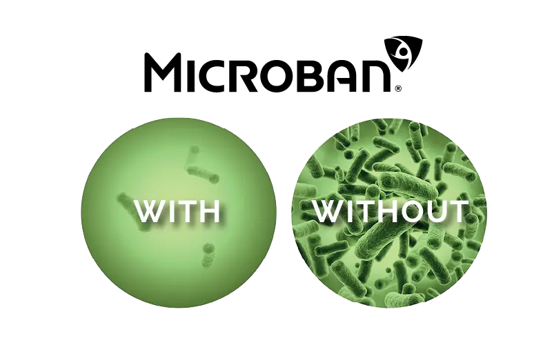 Anti-microbial protection