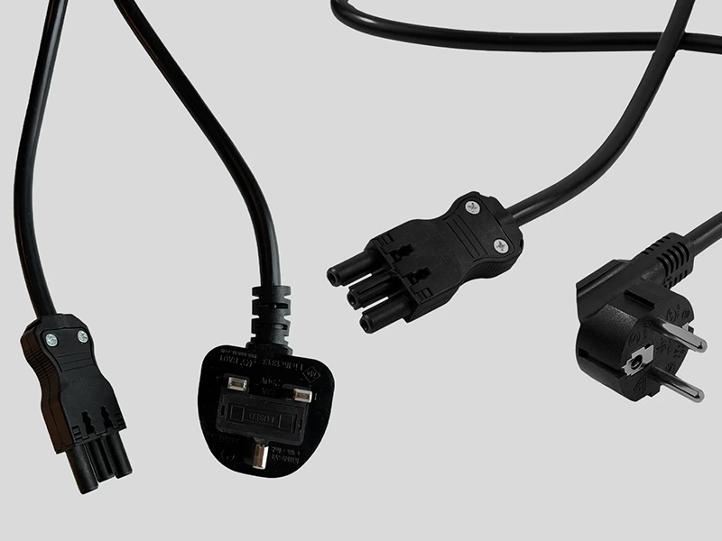 Comprehensive Power Cabling