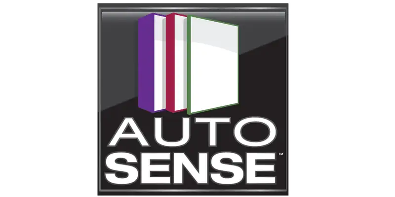 AutoSense feature