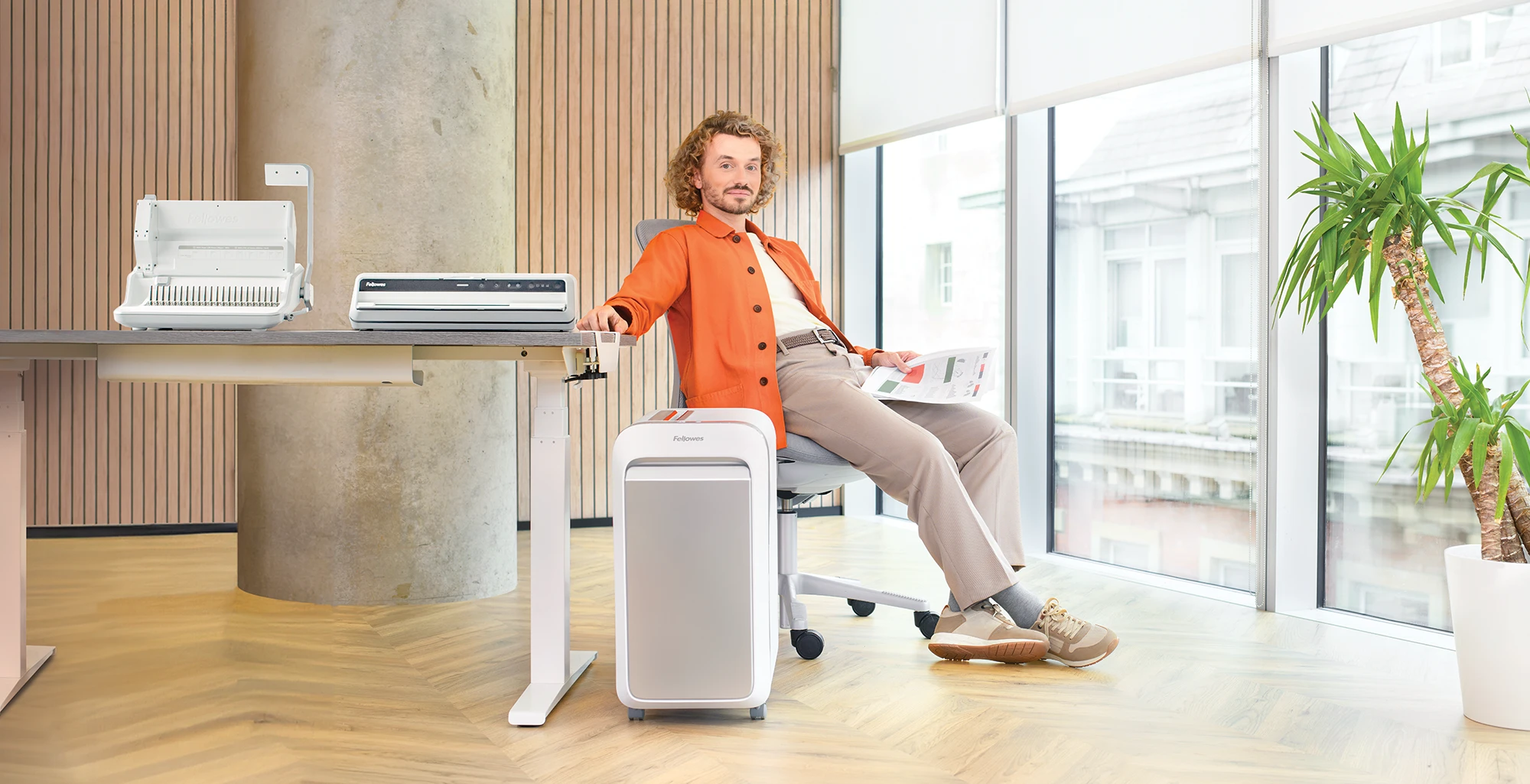 RENCONTREZ LE COACH DE VOTRE VIE DE BUREAU