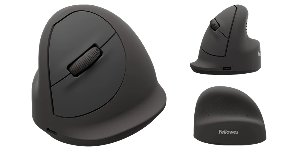 Image of a Breyta™ Ergonomic Vertical Mouse
