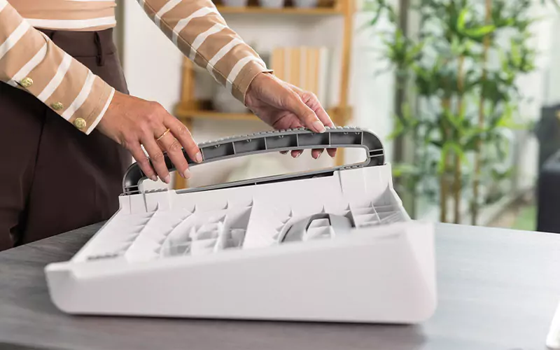 Image of a lumbar cushion