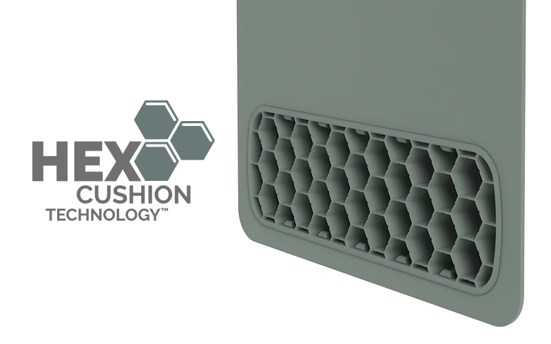 Hex Cushion Technology