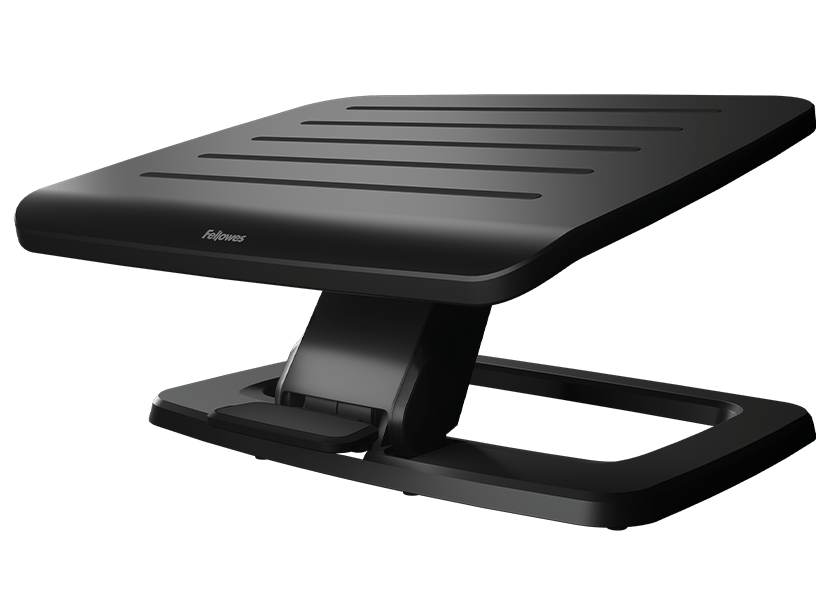 Hana Black Foot Rest