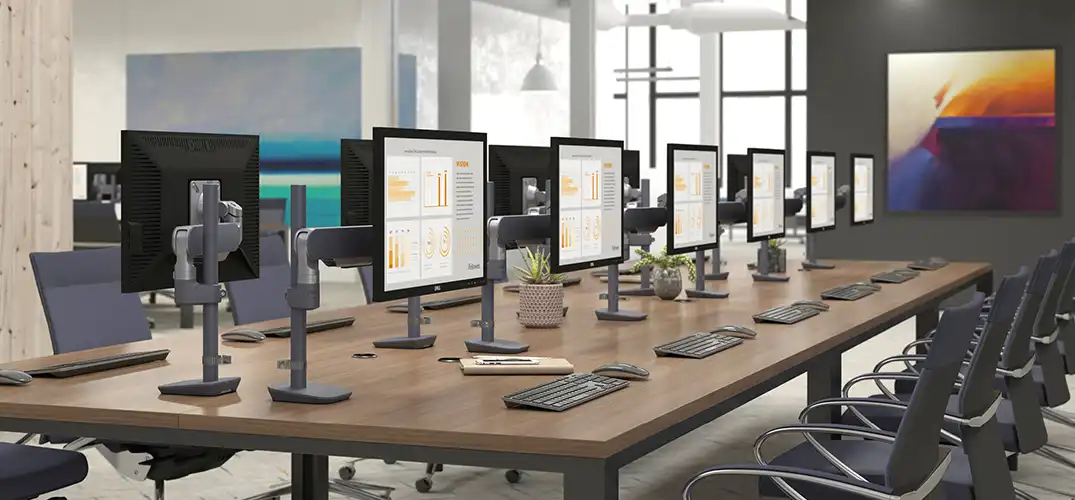 RISING™ MONITOR ARMS