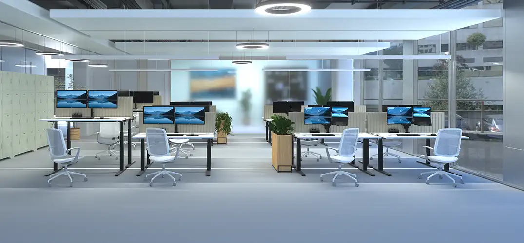 RISING™ MONITOR ARMS