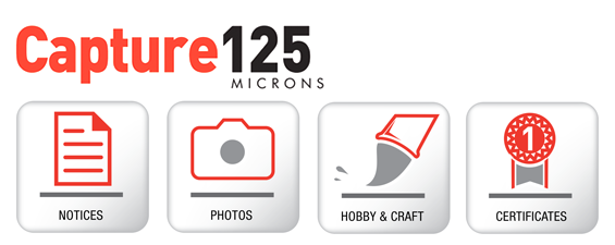 Capture 125 Microns
