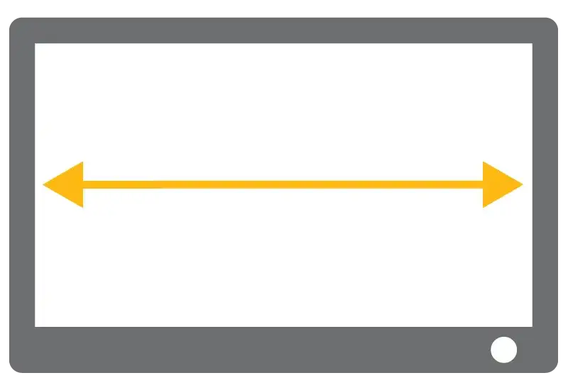 Measure Screen Width