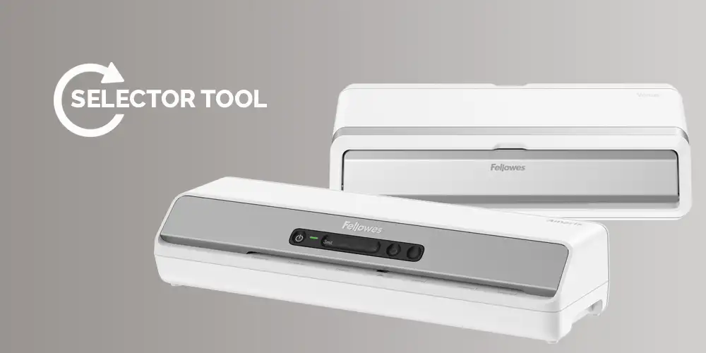 Laminator Selector