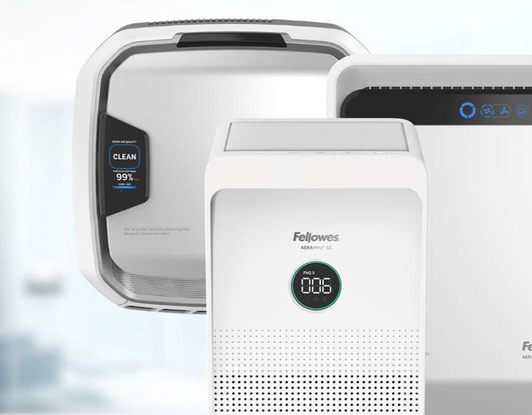 Aeramax Air Purifiers Fellowes®
