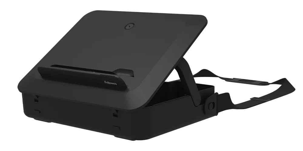 Image of a laptop carry case
