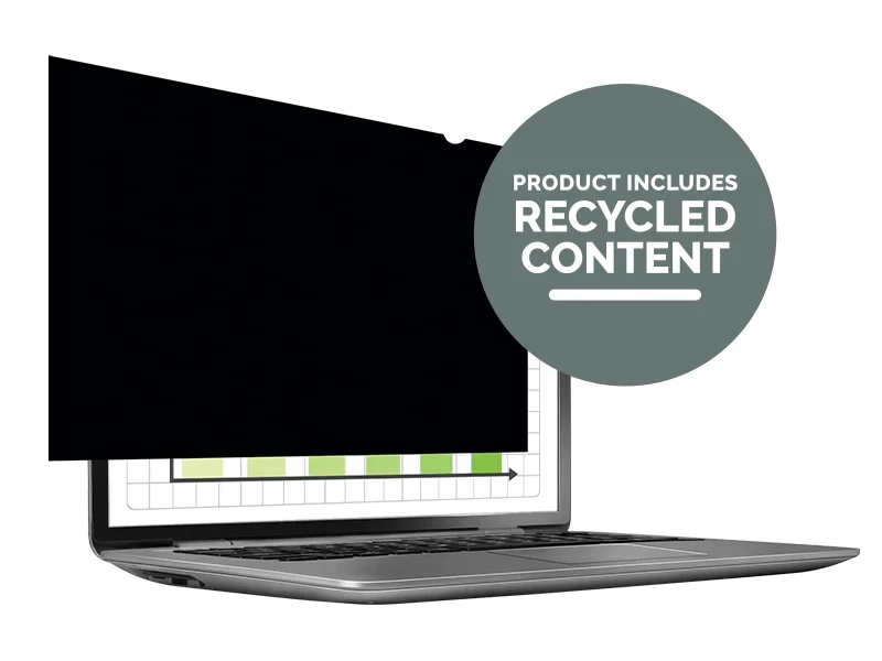 PrivaScreen™ Blackout Privacy Filters - Fellowes®