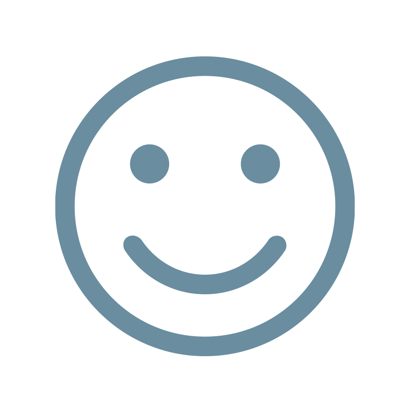 Smiley Face Icon