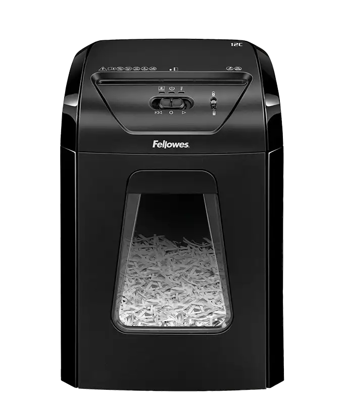 Powershred® 12C