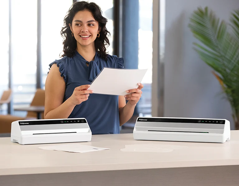 A Step-by-Step Guide on How to Use a Laminator Safely