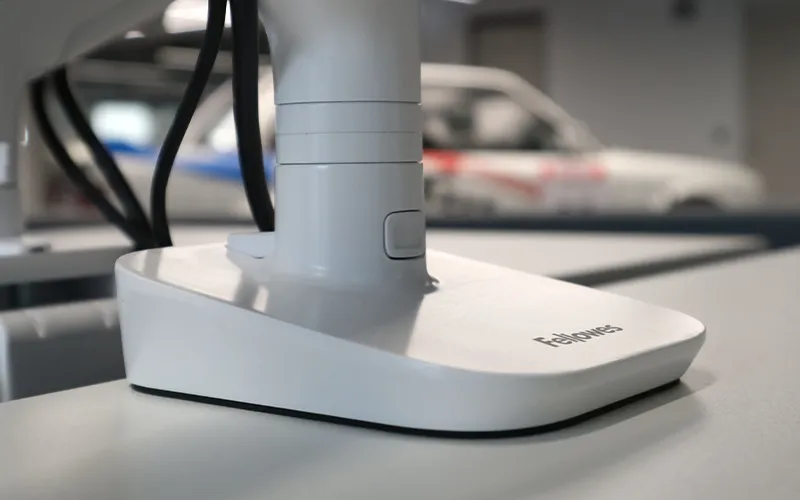 Rising Monitor Arms