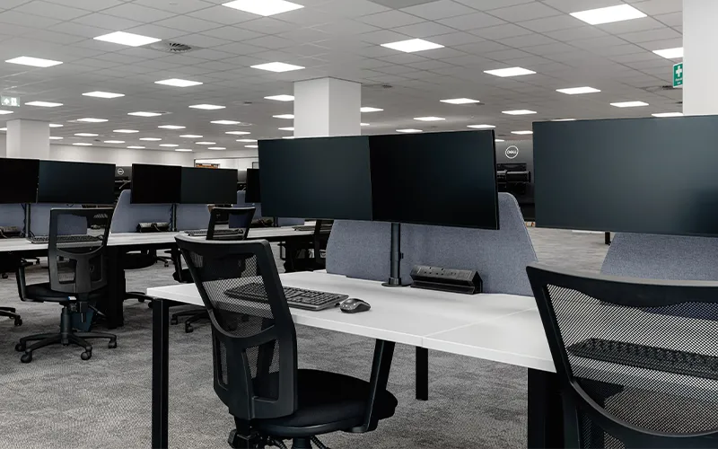 Office Environment