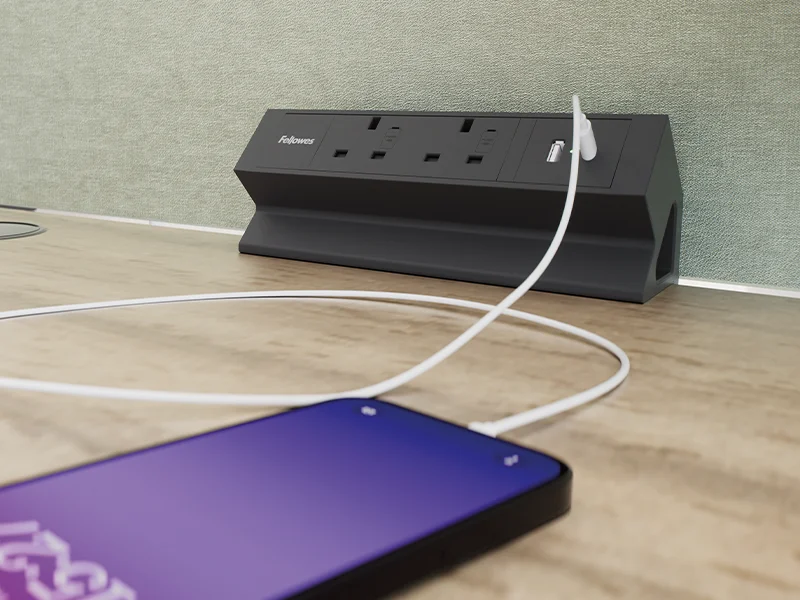 Desk Up 2.0 Power Solution