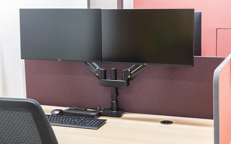 Tallo Monitor Arms