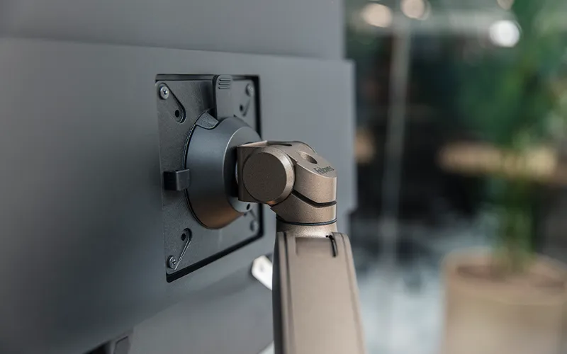 Rising Monitor Arms