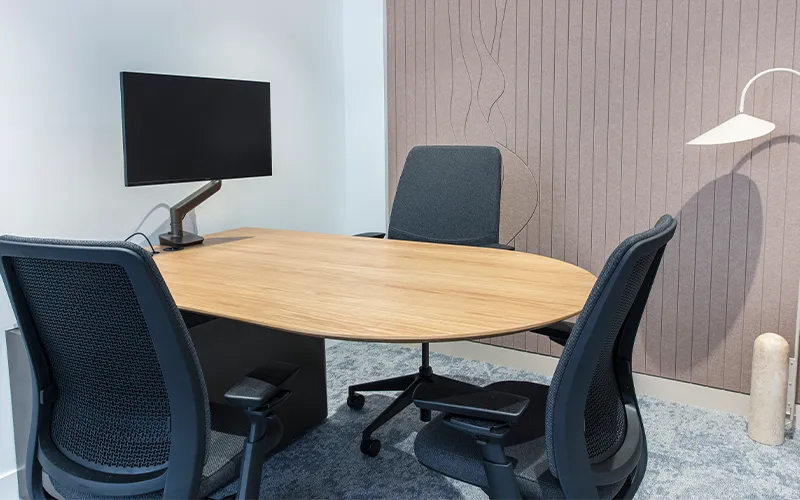 Rising Monitor Arms