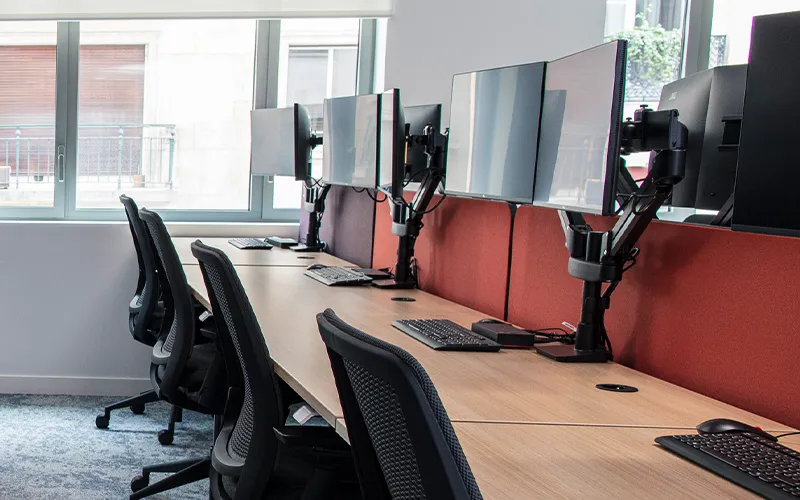 Office Environment