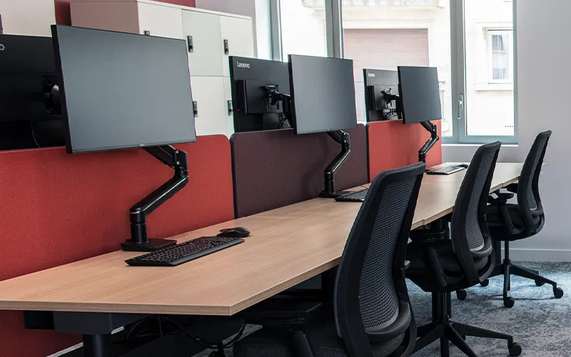 Office Environment