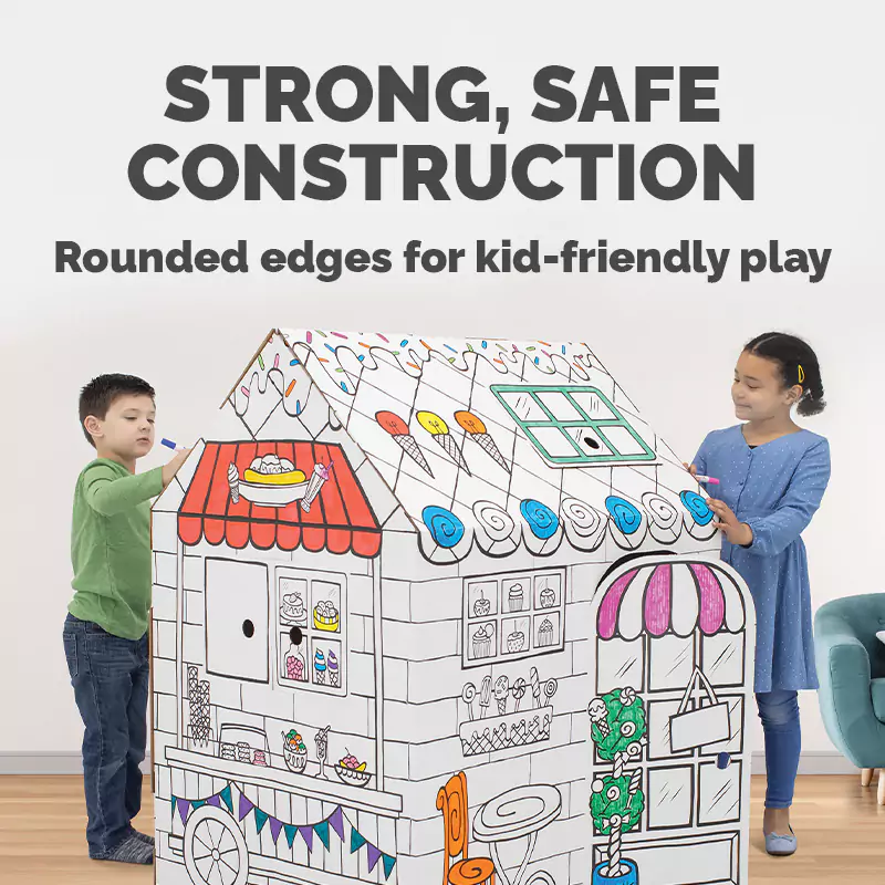 Strong, Safe Construction