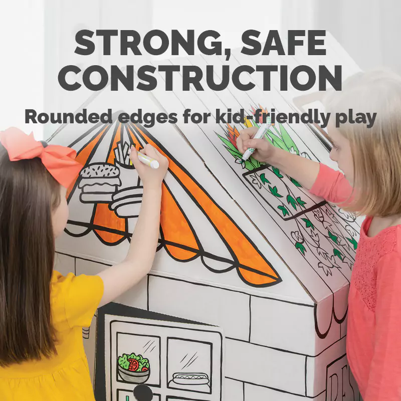 Strong, Safe Construction