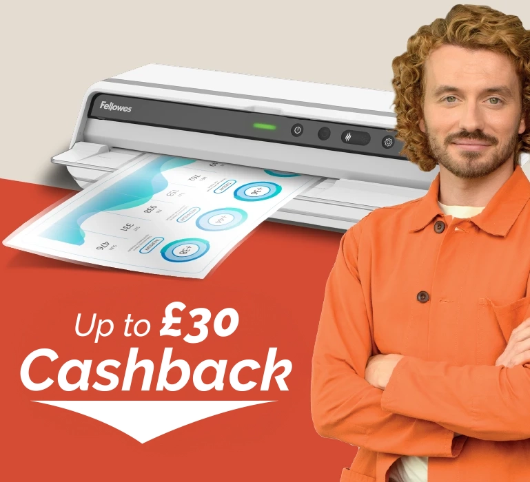 Ergonomics Cashback