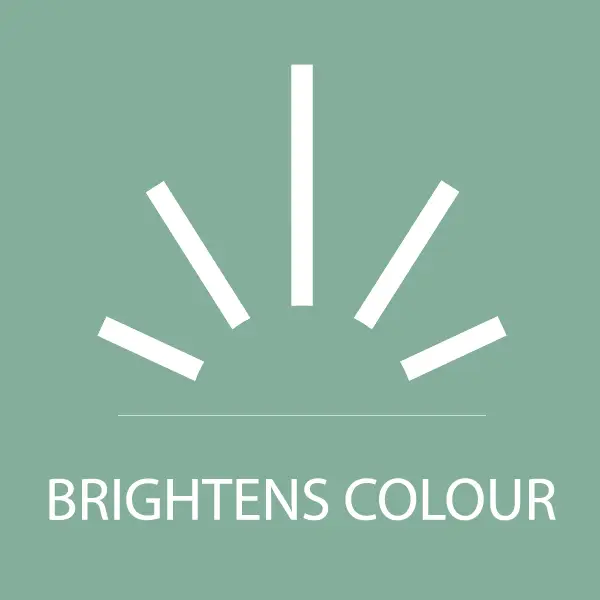 Brightens Colour Icon
