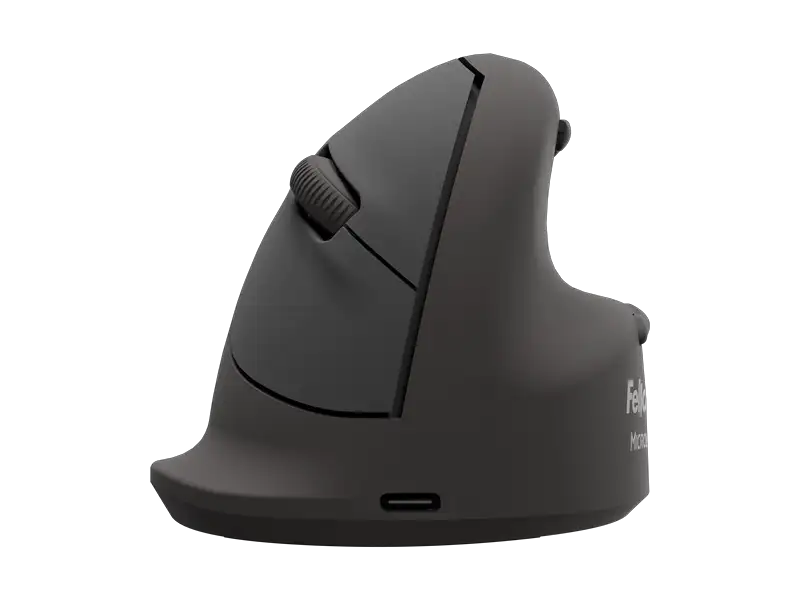 Image of an ergonomic mouse