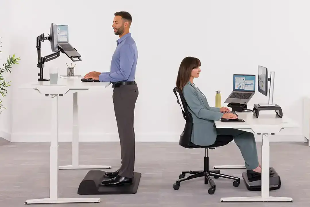 The Fellowes Workspace Zone Approach™