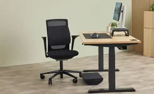 Back Support Best Practices: How to Improve Your Posture at Work