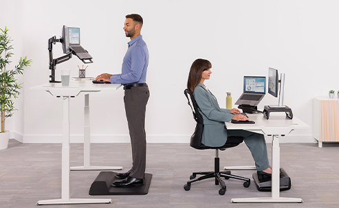 Fellowes Workspace Zone Approach™