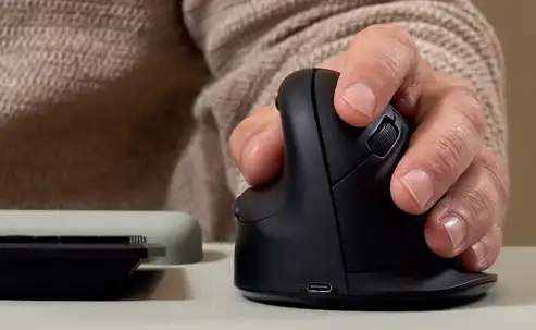 How Does an Ergonomic Mouse Help?