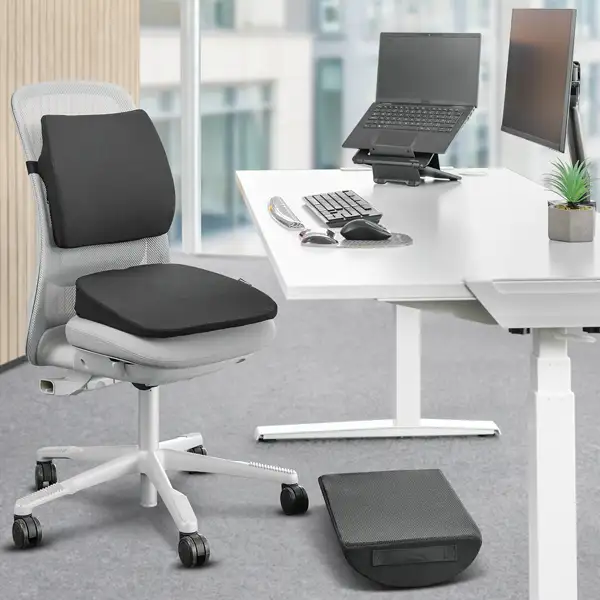 Workspace Set Ups